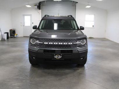 New 2025 Ford Bronco Sport Big Bend w/ Convenience Package