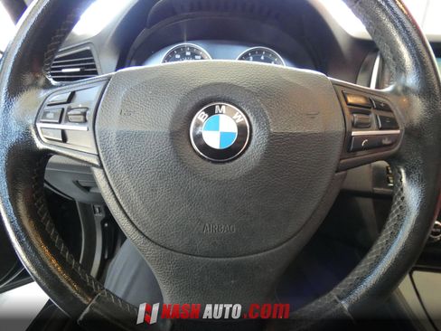 Used 2014 BMW 528i Sedan RWD image 61