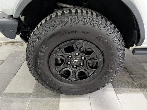 Used 2023 Ford Bronco Wildtrak AWD/4WD image 7