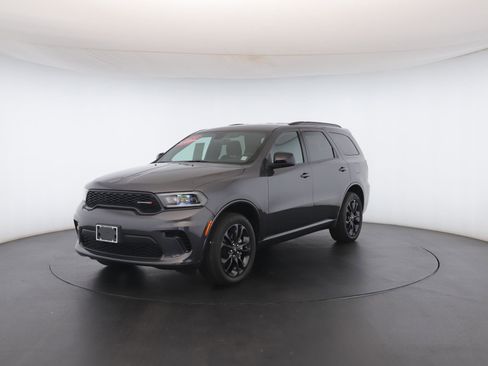 Used 2024 Dodge Durango GT w/ Blacktop Package image 39