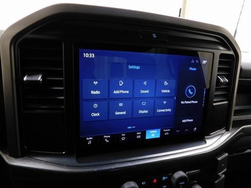 New 2025 Ford F150 STX w/ Equipment Group 201A FX4 image 28