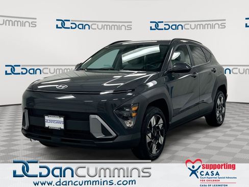 Used 2024 Hyundai Kona SEL AWD/4WD image 1