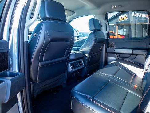 Used 2024 Ford F250 Lariat w/ Sport Appearance Package image 21