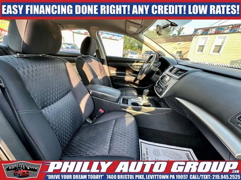 Used 2016 Nissan Altima 2.5 SV image 20