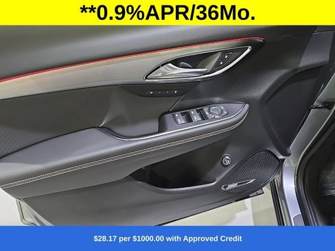 New 2026 Buick Envision Sport Touring AWD/4WD image 18