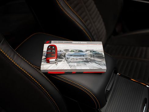 Used 2023 Dodge Charger SRT Hellcat image 88