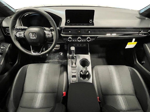 New 2026 Honda Civic Sport image 17