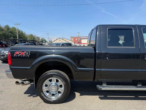 Used 2013 Ford F350 Lariat w/ Lariat Ultimate Pkg image 12