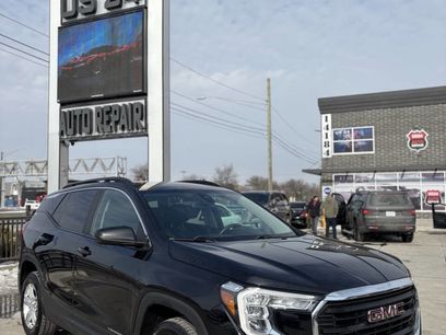 Used 2022 GMC Terrain SLE w/ Driver Convenience Package
