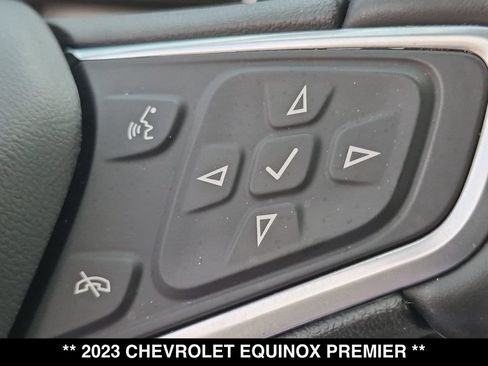 Used 2023 Chevrolet Equinox Premier FWD image 6