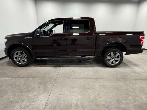 Certified 2019 Ford F150 XLT w/ Equipment Group 302A Luxury image 8