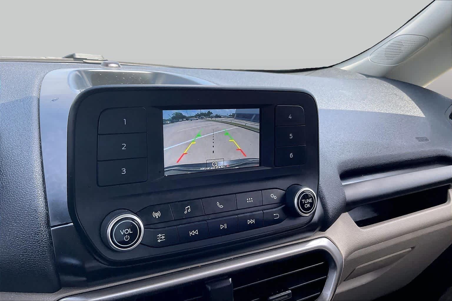 Used 2021 Ford EcoSport S FWD image 28