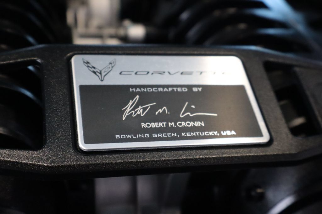 Used 2023 Chevrolet Corvette Z06 RWD image 39