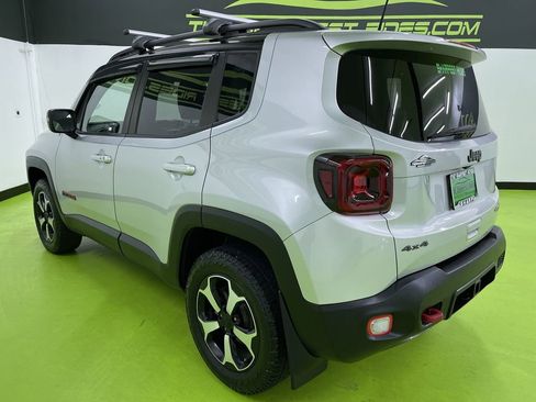 Used 2019 Jeep Renegade Trailhawk image 7