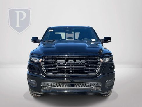 New 2026 RAM 1500 Laramie w/ Night Edition AWD/4WD image 3