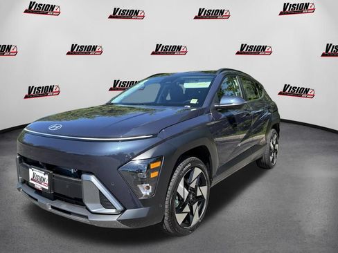 New 2026 Hyundai Kona Limited AWD/4WD image 1