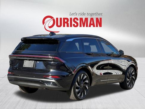 Certified 2024 Lincoln Nautilus Black Label w/ Jet Appearance Package (87T) image 4