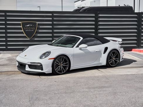 Used 2025 Porsche 911 Turbo S image 6