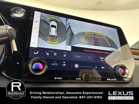 Certified 2026 Lexus RX 350 Premium w/ Convenience Package AWD/4WD image 8