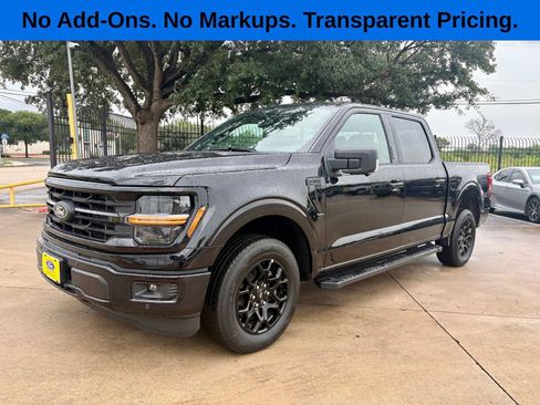 New 2026 Ford F150 XLT w/ Equipment Group 302A MID RWD image 1