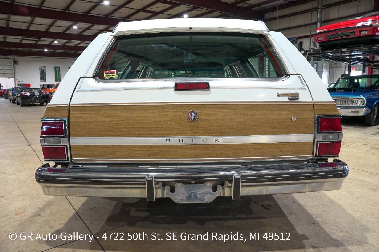 Used 1988 Buick Le Sabre Estate RWD image 7