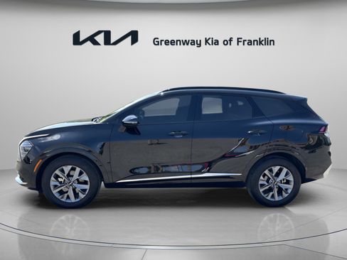 Used 2025 Kia Sportage SX FWD image 4