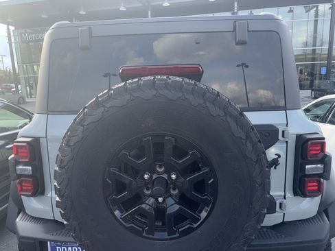 Used 2023 Ford Bronco Raptor image 4