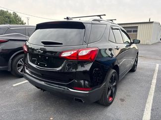 Used 2020 Chevrolet Equinox Premier w/ Premier Redline Edition AWD/4WD video 2
