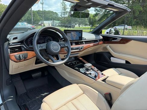 Used 2020 Audi A5 2.0T Premium Plus w/ Premium Plus AWD/4WD image 11