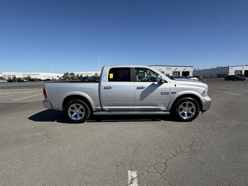 Used 2017 RAM 1500 Laramie w/ Convenience Group RWD image 7