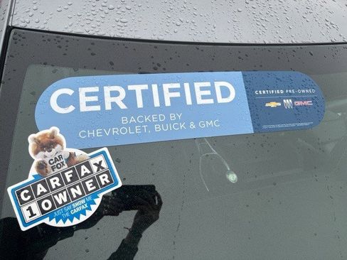 Certified 2021 Chevrolet Camaro LT image 1