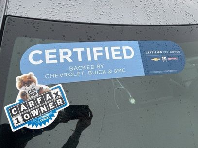 Certified 2021 Chevrolet Camaro LT