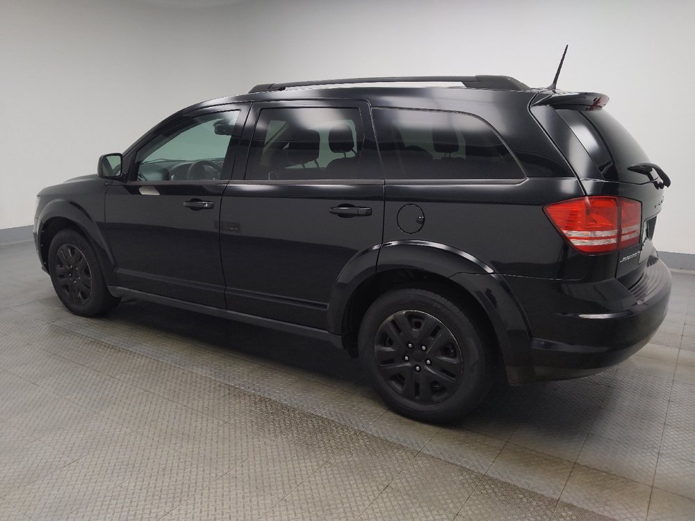 Used 2019 Dodge Journey SE FWD image 3