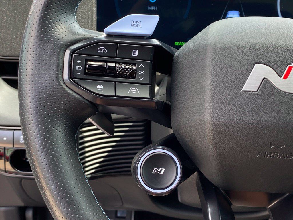 Used 2025 Hyundai Ioniq 5 N AWD/4WD image 14