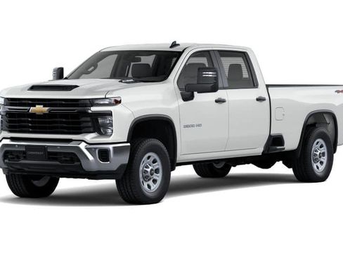 New 2026 Chevrolet Silverado 2500 W/T image 34