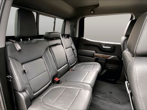 Used 2021 Chevrolet Silverado 1500 LT Trail Boss w/ Convenience Package II AWD/4WD image 19
