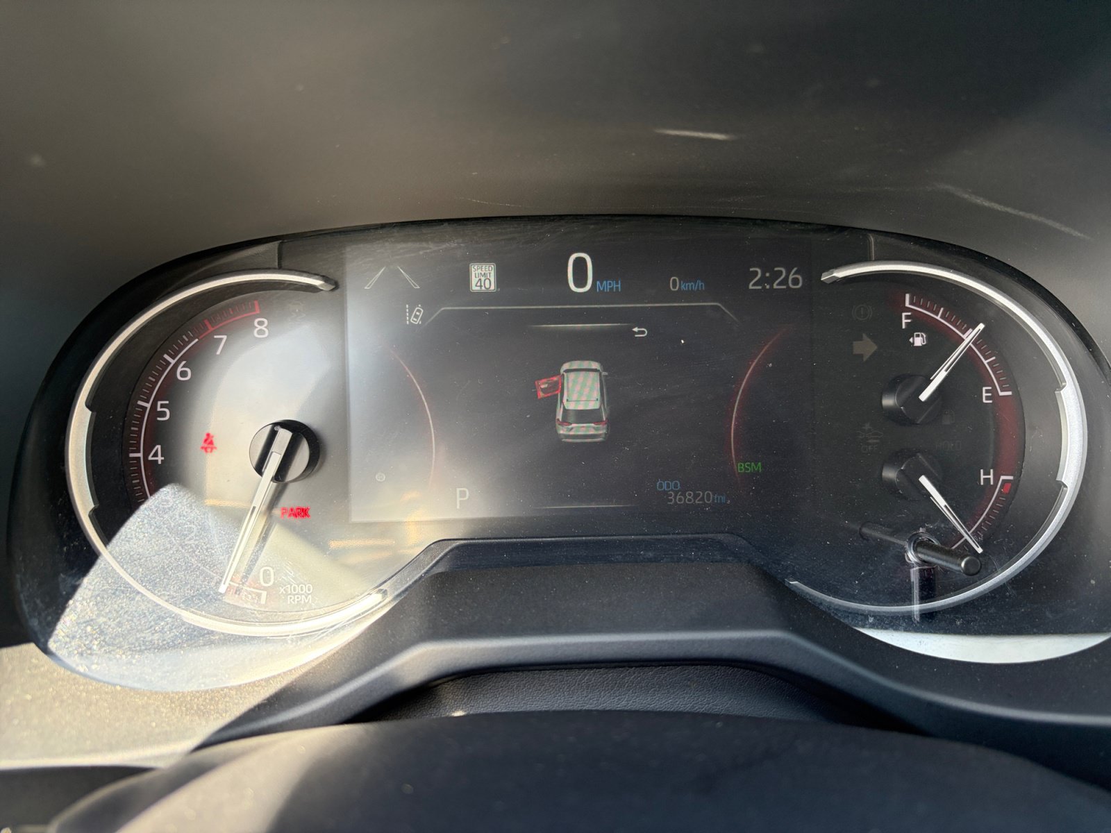 Certified 2025 Toyota RAV4 XLE AWD/4WD image 13