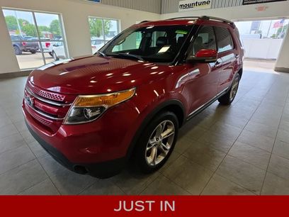 Used 2012 Ford Explorer Limited