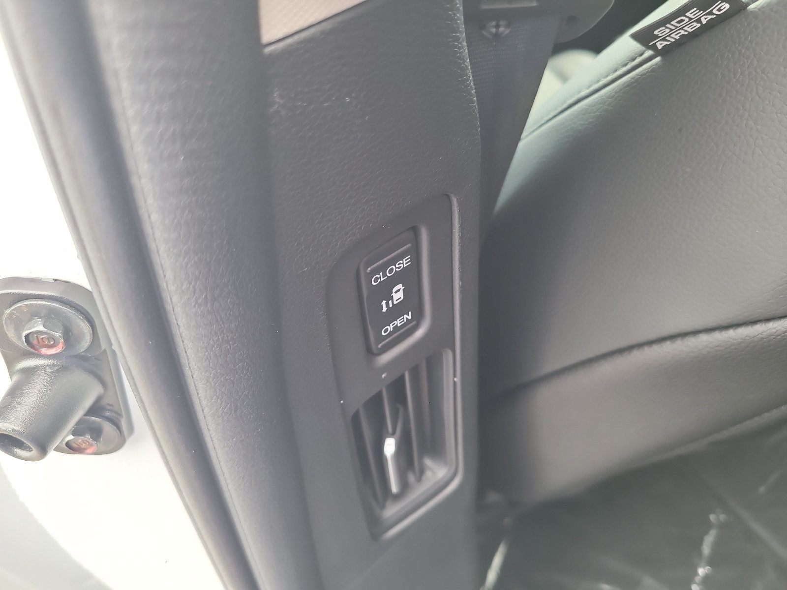 New 2027 Honda Odyssey EX-L image 24