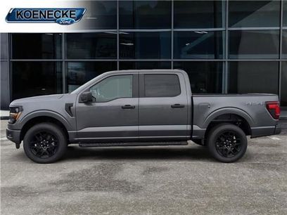 New 2025 Ford F150 STX w/ STX Black Appearance Package