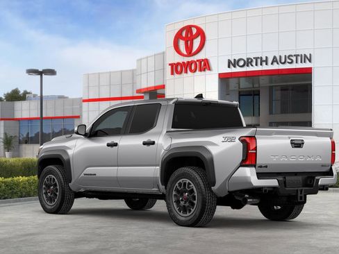 New 2025 Toyota Tacoma TRD Off-Road image 8