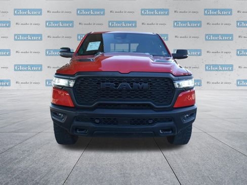 Used 2025 RAM 1500 Rebel w/ Rebel Level 1 Equipment Group AWD/4WD image 2