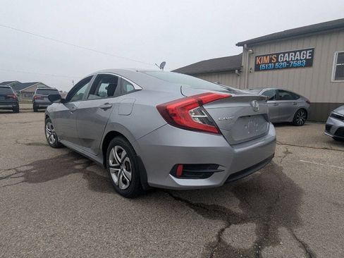 Used 2017 Honda Civic LX image 19