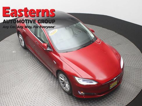 Used 2019 Tesla Model S 100D AWD/4WD image 3