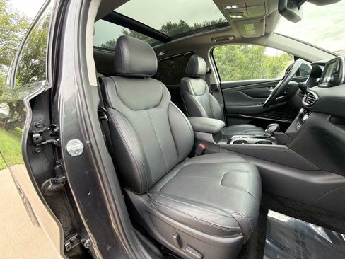 Used 2020 Hyundai Santa Fe SEL AWD/4WD image 19