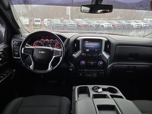 Used 2019 Chevrolet Silverado 1500 LT w/ All-Star Edition image 16