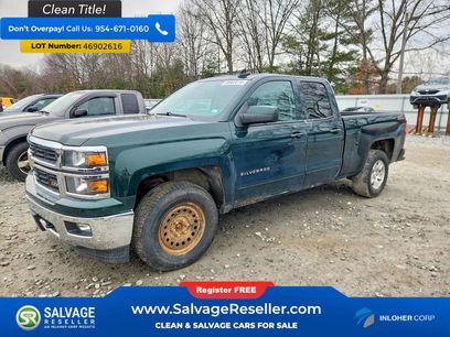 Used 2015 Chevrolet Silverado 1500 LT