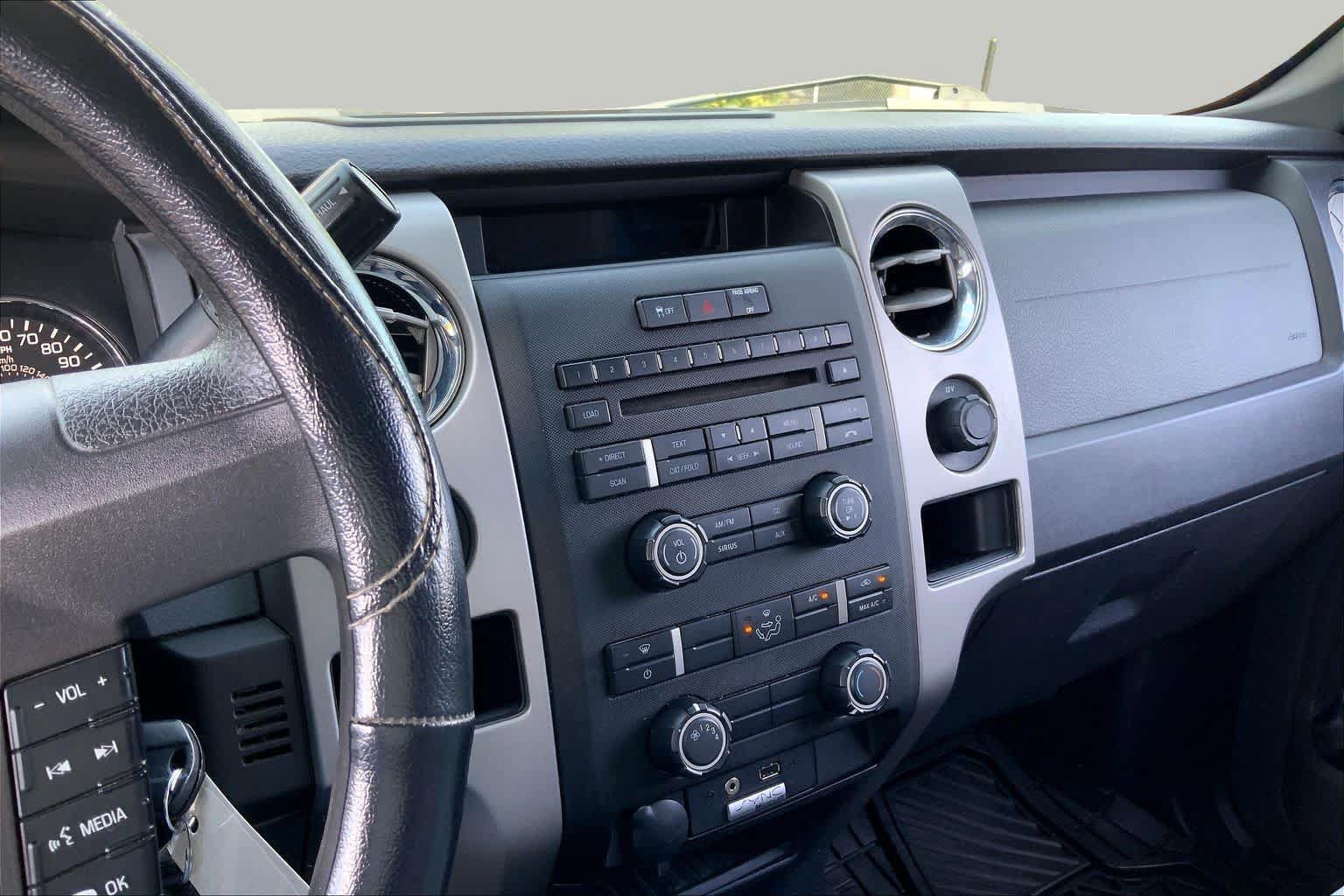 Used 2013 Ford F150 XLT AWD/4WD image 7
