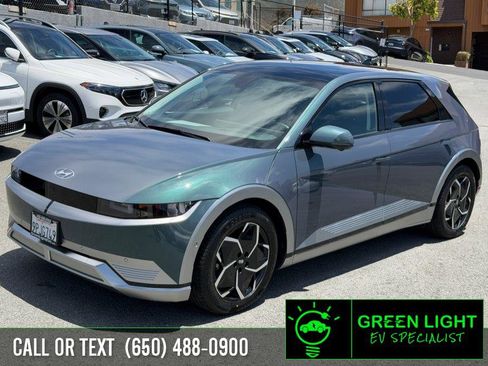 Used 2024 Hyundai Ioniq 5 Limited RWD image 1