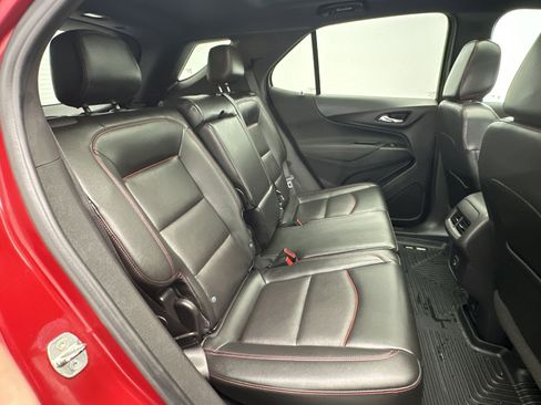 Certified 2022 Chevrolet Equinox RS w/ RS Leather Package AWD/4WD image 29